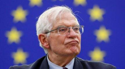Боррель не нужен: глава дипломатии ЕС обслуживает исключительно американцев Боррель не нужен: глава дипломатии ЕС обслуживает исключительно американцев