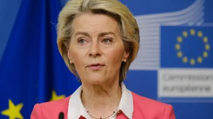 Оборонный бюджет фон дер Ляйен