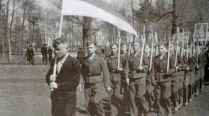 Генпрокуратура Белоруссии докажет, что символику оппозиции использовали СС Генпрокуратура Белоруссии докажет, что символику оппозиции использовали СС