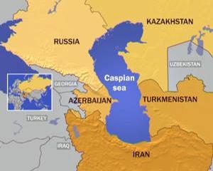 Прикаспийская пятерка укрепляется Прикаспийская пятерка укрепляется