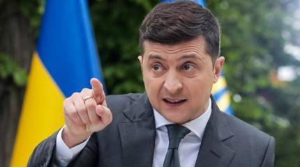 Зеленский все еще президент, но уже кандидат в покойники Зеленский все еще президент, но уже кандидат в покойники