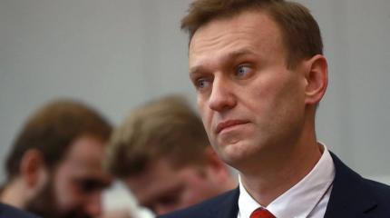 Навального выписали из клиники