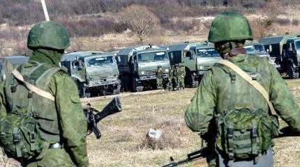Крым — спусковой крючок Третьей мировой? Крым — спусковой крючок Третьей мировой?