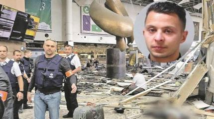 Продолжается обсуждение ситуации вокруг взрывов в Брюсселе Продолжается обсуждение ситуации вокруг взрывов в Брюсселе