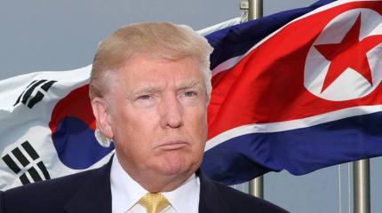 Сепаратный корейский мир, или Спасение рядового Трампа Сепаратный корейский мир, или Спасение рядового Трампа