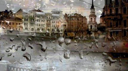 Как «сливают» Петербург Как «сливают» Петербург