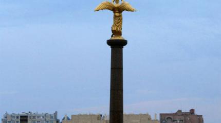 Новороссийская стрела и раненый кабан в зарослях укропа