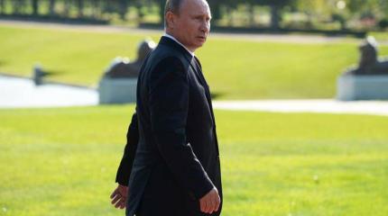 The Washington Post: Владимир Путин выходит из Сирии победителем The Washington Post: Владимир Путин выходит из Сирии победителем