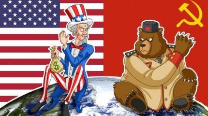 Новая холодная война между Россией и США — всерьез и надолго Новая холодная война между Россией и США — всерьез и надолго
