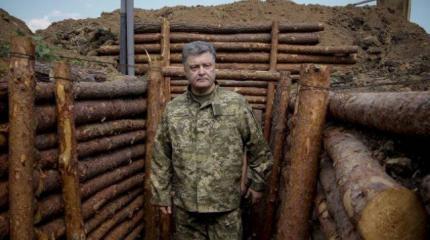 Порошенко в ауте