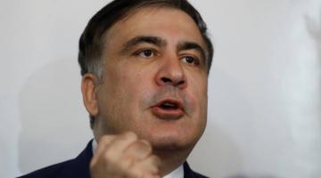 Михо Саакашвили, человек без паспорта