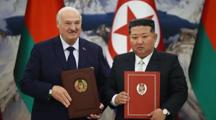 «Догонять упущенное время». Итоги визита Александра Лукашенко в КНДР