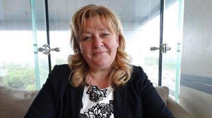 Татьяна Мармазова: На наших глазах происходит рейдерский захват Украины Татьяна Мармазова: На наших глазах происходит рейдерский захват Украины