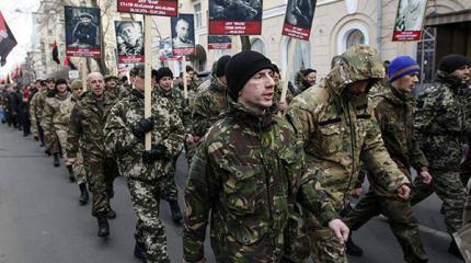 Письмо Петру Порошенко от организации «Железный схрон»