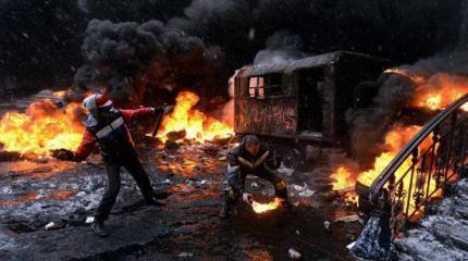 Правда об участии Норвегии в госперевороте на Украине Правда об участии Норвегии в госперевороте на Украине