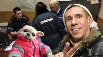 Всем добра, скудоумные! Панин покидает Россию Всем добра, скудоумные! Панин покидает Россию