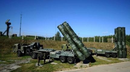 Турция покупкой С-400 нацелила на себя НАТО Турция покупкой С-400 нацелила на себя НАТО