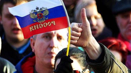 На Украине ищут способ наказать жителей ЛДНР за российские паспорта