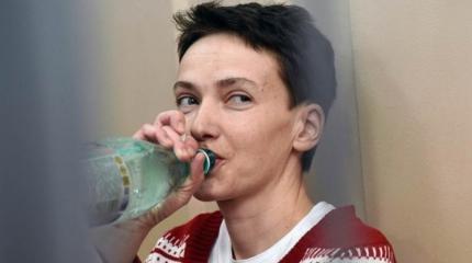 Не стыдно? Савченко снова попалась на лжи Не стыдно? Савченко снова попалась на лжи