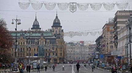 Киев забывает русских, но не русский язык Киев забывает русских, но не русский язык