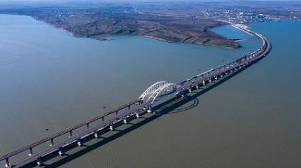 Крымский мост вновь помешал Украине – против России вводят новые санкции Крымский мост вновь помешал Украине – против России вводят новые санкции