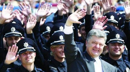 Безопаснее, чем в Европе? Вся правда об украинской полиции Безопаснее, чем в Европе? Вся правда об украинской полиции