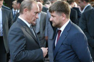 Чеченский полевой командир перехитрил Путина Чеченский полевой командир перехитрил Путина