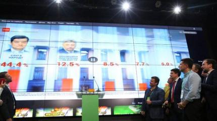На Украине наступил новый политический цикл На Украине наступил новый политический цикл