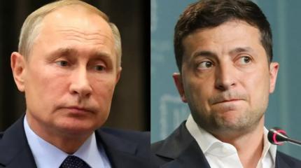 Как Киеву добиться встречи Путина и Зеленского