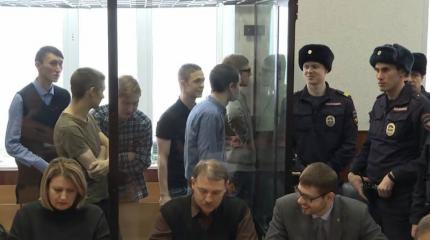 Дело «Сети»: страйкбольные тренировки или отработка сценариев революции Дело «Сети»: страйкбольные тренировки или отработка сценариев революции
