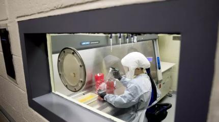 Китай не оставляет ВОЗ выбора в вопросе с Форт-Детриком Китай не оставляет ВОЗ выбора в вопросе с Форт-Детриком