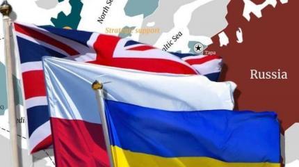 В Европе создаётся новый военно-политический «Тройственный союз» В Европе создаётся новый военно-политический «Тройственный союз»