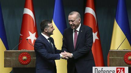 Турция и Европа делят Украину Турция и Европа делят Украину