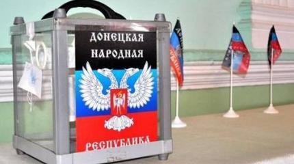 Выборы в Донбассе: кого и почему там выбрал Кремль Выборы в Донбассе: кого и почему там выбрал Кремль