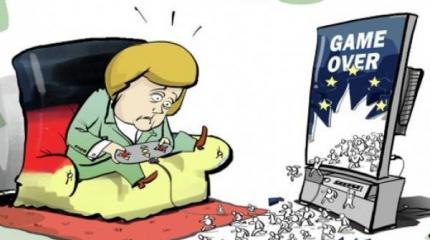 Европа не сможет пережить свой распад