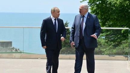 Союзная интеграция России и Белоруссии: испытание украинским кризисом Союзная интеграция России и Белоруссии: испытание украинским кризисом