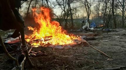 «Трезвые и злые»: на Украине начинаются этнические чистки «Трезвые и злые»: на Украине начинаются этнические чистки