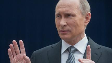 Владимир Путин готовится снова «встряхнуть мир» Владимир Путин готовится снова «встряхнуть мир»