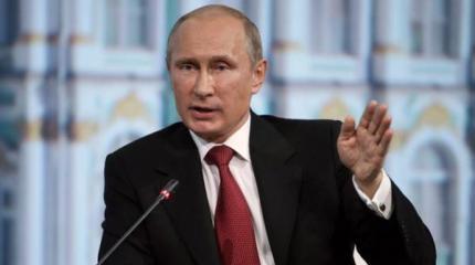 Путин: Россия не планирует захватывать мир Путин: Россия не планирует захватывать мир