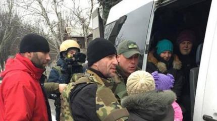 Авдеевка - пиар на крови Авдеевка - пиар на крови