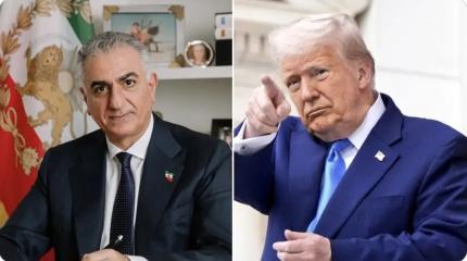 Почему принц Пехлеви в Иране не повторит успех Ахмеда аш-Шараа в Сирии?