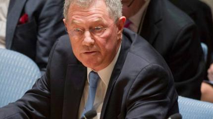 О мире можно забыть: Украиной займётся «евроверсия Волкера» Роберт Серри О мире можно забыть: Украиной займётся «евроверсия Волкера» Роберт Серри