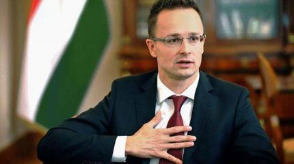 Венгрия ждет третий нож в спину от Украины Венгрия ждет третий нож в спину от Украины