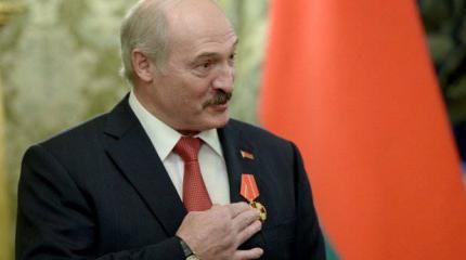 Орден для Лукашенко: Москва и Минск действуют согласованно всё время кризиса на Украине Орден для Лукашенко: Москва и Минск действуют согласованно всё время кризиса на Украине