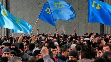 Турция создаёт «татарское Косово» у границ России Турция создаёт «татарское Косово» у границ России
