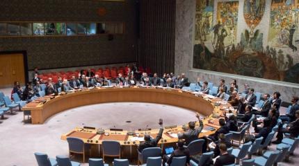 США заблокировали заявление РФ в СБ ООН по обстрелу посольства РФ в Дамаске