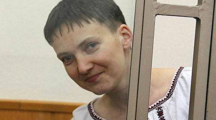 Савченко готова отсидеть… но только в России Савченко готова отсидеть… но только в России
