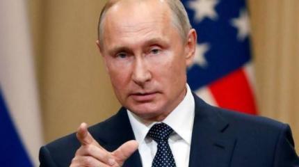 «Путин испортил Украину и отдал ее нам»: СМИ США о «киевском скандале» «Путин испортил Украину и отдал ее нам»: СМИ США о «киевском скандале»