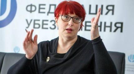 Желающая стерилизовать украинцев Третьякова стала «торпедой» для Зеленского Желающая стерилизовать украинцев Третьякова стала «торпедой» для Зеленского
