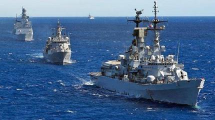 Экспансия НАТО в Азовском море: возможности и последствия